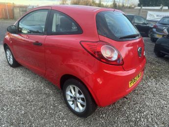 FORD KA 1.2 Studio