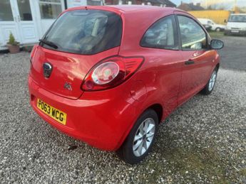 FORD KA 1.2 Studio