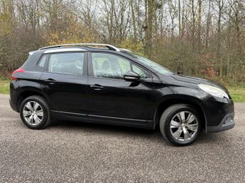 Peugeot 2008 1.2 PureTech Active