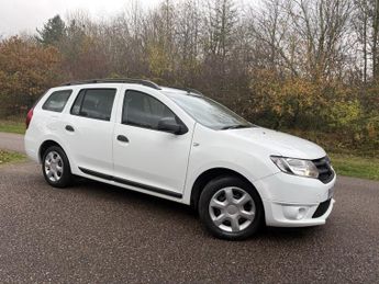 Dacia Logan MCV 1.5 Ambiance dCi 90