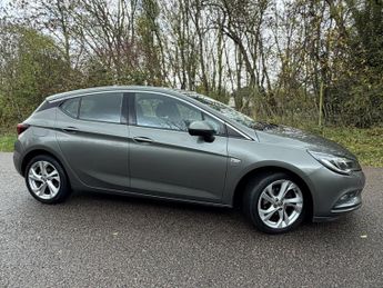 VAUXHALL ASTRA 1.4 i Turbo SRi