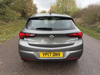 VAUXHALL ASTRA 1.4 i Turbo SRi