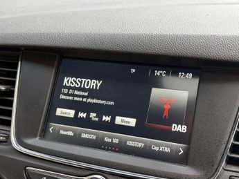 VAUXHALL ASTRA 1.4 i Turbo SRi