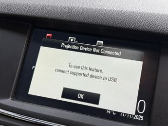 VAUXHALL ASTRA 1.4 i Turbo SRi