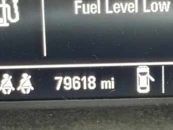 VAUXHALL ASTRA 1.4 i Turbo SRi