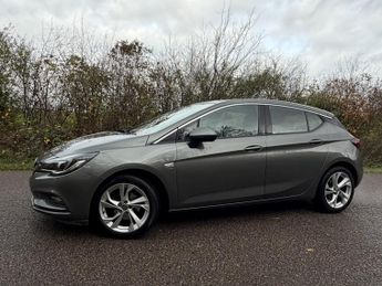 VAUXHALL ASTRA 1.4 i Turbo SRi