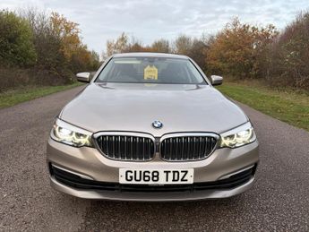 BMW 530 2.0 530e SE Saloon