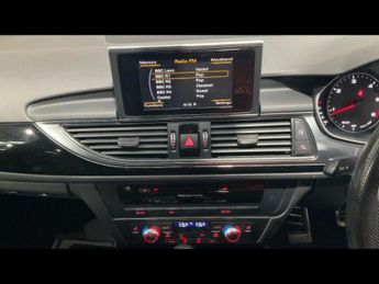 AUDI A6 AVANT 2.0 TDI ultra Black Edition