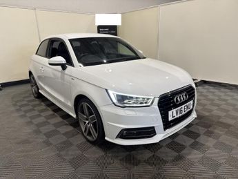 Audi A1 1.4 TFSI S line