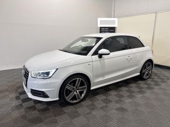 AUDI A1 1.4 TFSI S line
