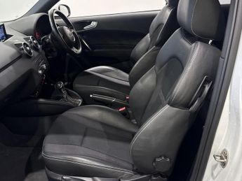 AUDI A1 1.4 TFSI S line