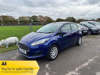 Ford Fiesta 1.5 TDCi Style