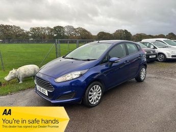 Ford Fiesta 1.5 TDCi Style