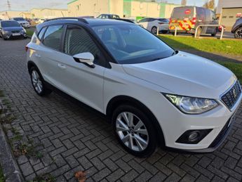 SEAT Arona 1.0 TSI SE Technology