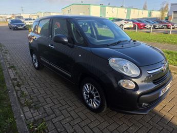 Fiat 500 1.3 500l Mpw Lounge 1.3 Multijet 85hp