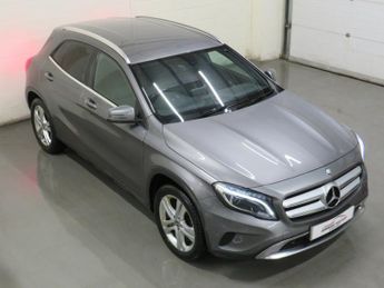 MERCEDES-BENZ GLA CLASS 2.1 GLA220 CDI Sport 7G-DCT 4MATIC Euro 6 (s/s) 5dr