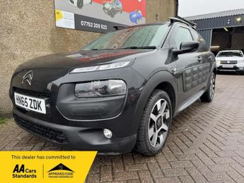 Citroen C4 Cactus 1.2 PureTech Flair Euro 6 (s/s) 5dr