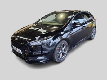 Ford Focus 2.0 T EcoBoost ST-3