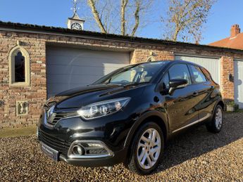 Renault Captur 0.9 Dynamique Nav TCe 90