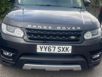 Land Rover Range Rover Sport 2.0 SD4 HSE