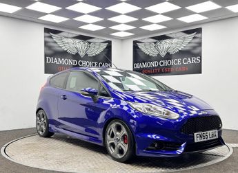 Ford Fiesta 1.6 T EcoBoost ST-3