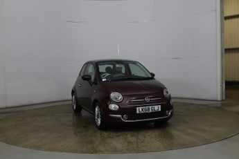 FIAT 500 1.2 1.2 69hp Lounge