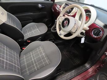 FIAT 500 1.2 1.2 69hp Lounge