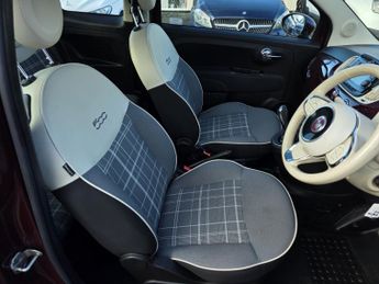 FIAT 500 1.2 1.2 69hp Lounge