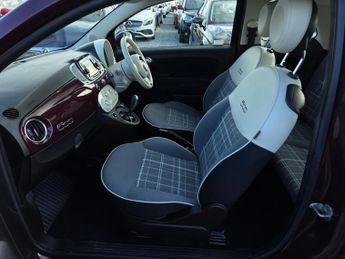 FIAT 500 1.2 1.2 69hp Lounge