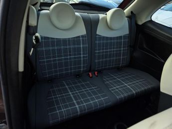 FIAT 500 1.2 1.2 69hp Lounge