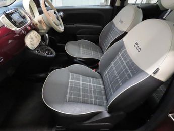 FIAT 500 1.2 1.2 69hp Lounge