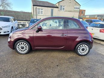 FIAT 500 1.2 1.2 69hp Lounge