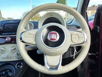 FIAT 500 1.2 1.2 69hp Lounge