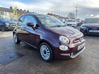 FIAT 500 1.2 1.2 69hp Lounge