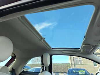 FIAT 500 1.2 1.2 69hp Lounge