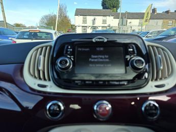 FIAT 500 1.2 1.2 69hp Lounge