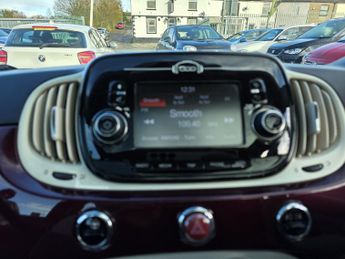 FIAT 500 1.2 1.2 69hp Lounge