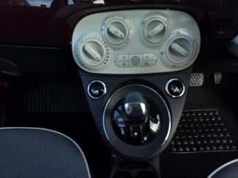 FIAT 500 1.2 1.2 69hp Lounge