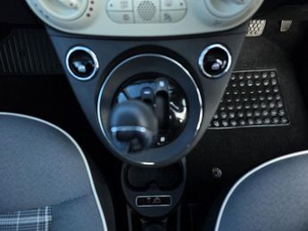 FIAT 500 1.2 1.2 69hp Lounge