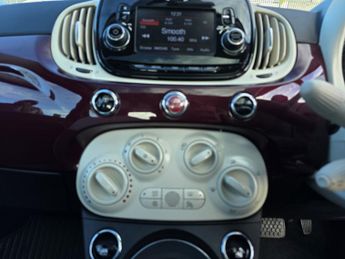 FIAT 500 1.2 1.2 69hp Lounge