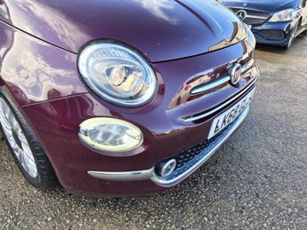 FIAT 500 1.2 1.2 69hp Lounge