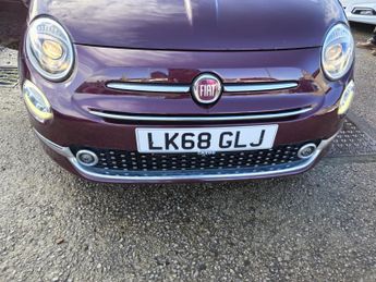 FIAT 500 1.2 1.2 69hp Lounge