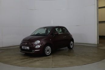 FIAT 500 1.2 1.2 69hp Lounge