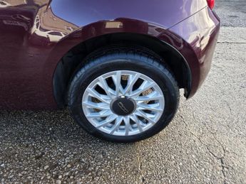 FIAT 500 1.2 1.2 69hp Lounge