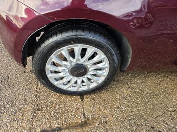 FIAT 500 1.2 1.2 69hp Lounge