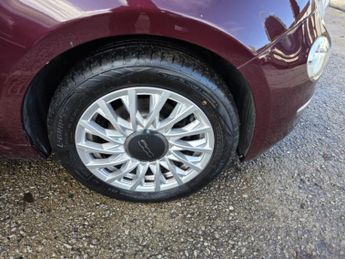 FIAT 500 1.2 1.2 69hp Lounge