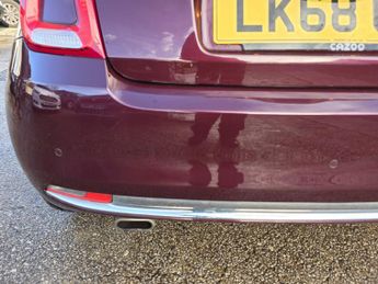 FIAT 500 1.2 1.2 69hp Lounge