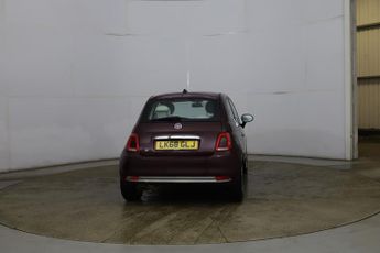 FIAT 500 1.2 1.2 69hp Lounge