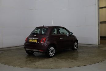 FIAT 500 1.2 1.2 69hp Lounge
