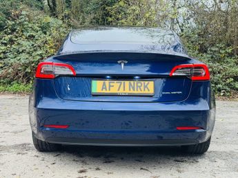 TESLA MODEL 3 (Dual Motor) Long Range